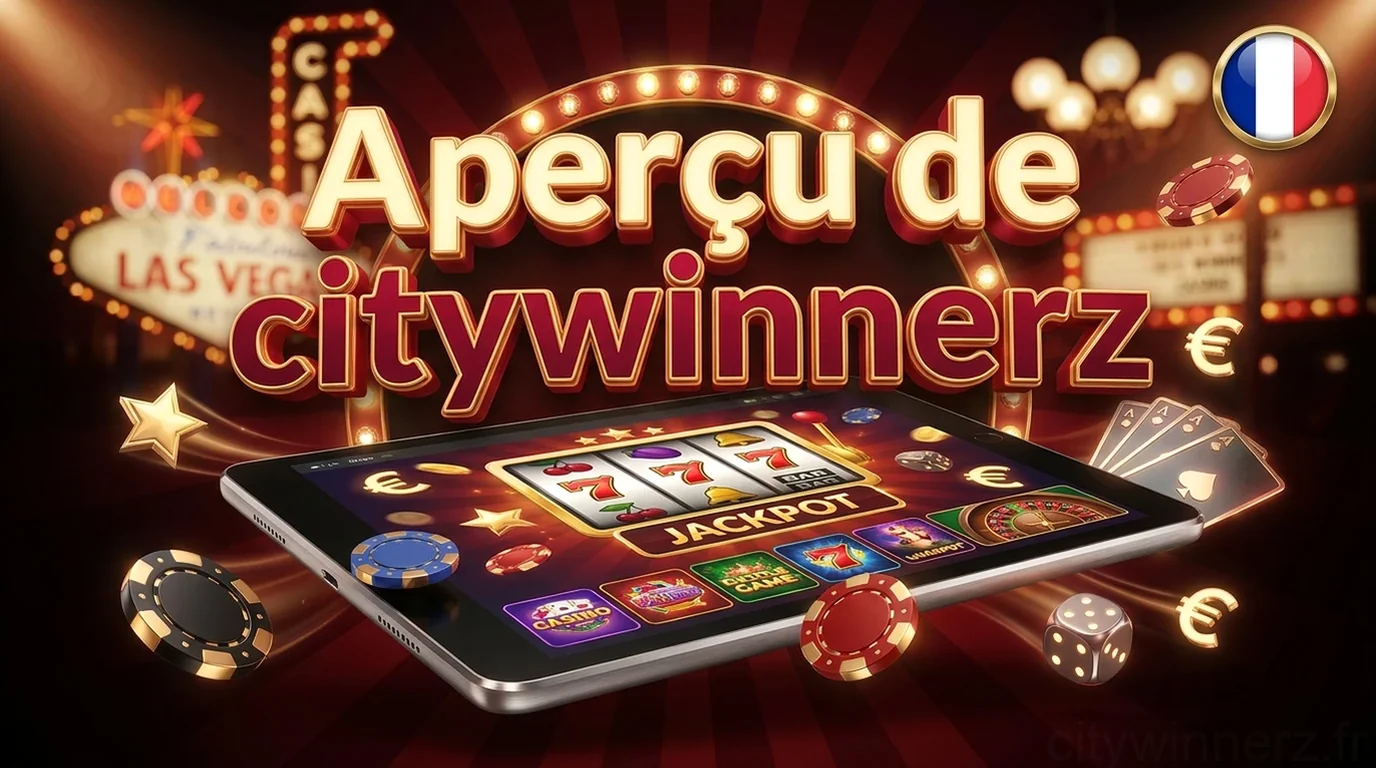 Aperçu de citywinnerz