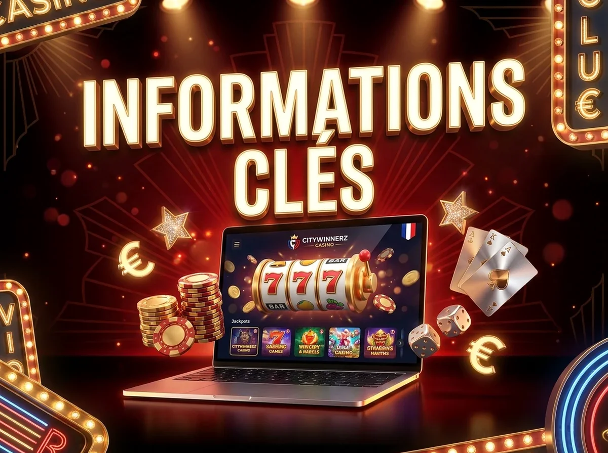 Informations clés