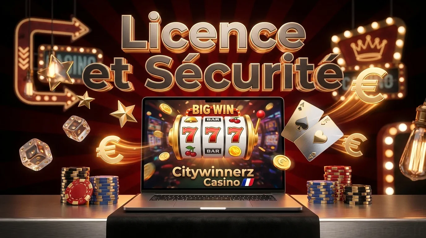 Licence et Sécurité